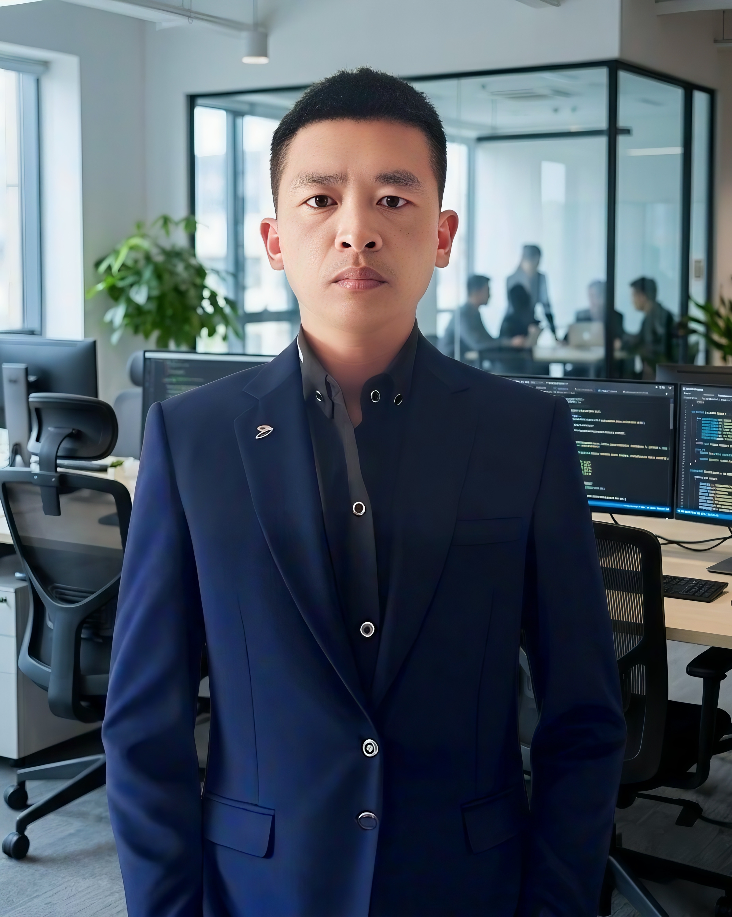 侯鹏林